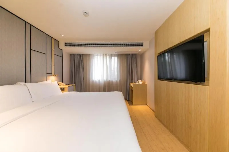 JI Hotel Shanghai Jinqiao International Comme