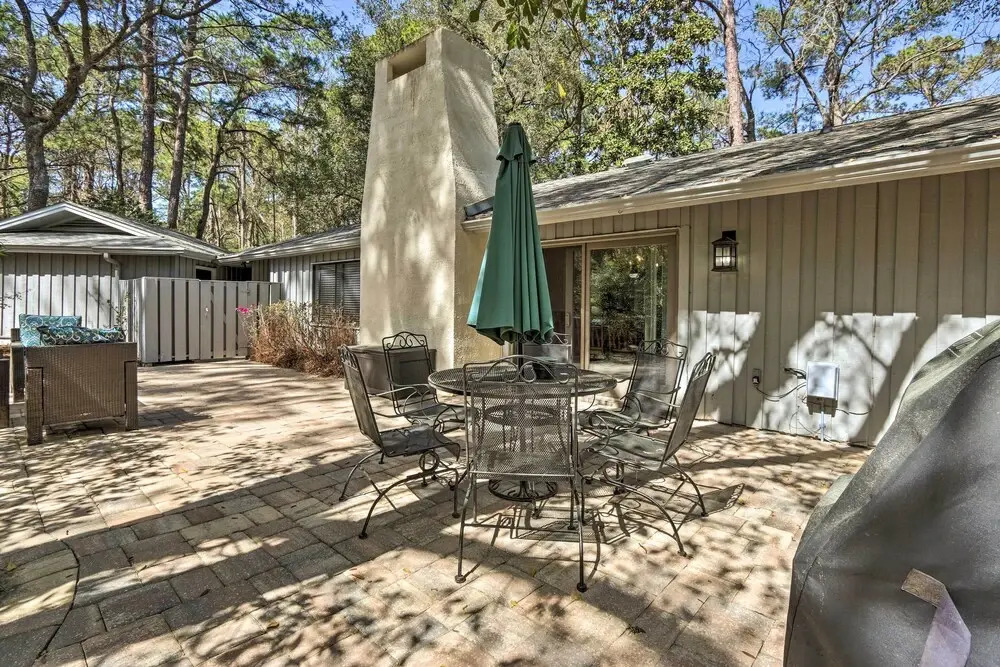< 1 Mi to Beach: Family-friendly Hilton Head Home