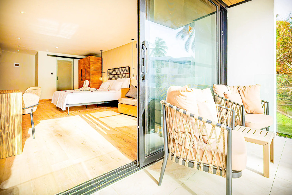 Kombo Beach Resort