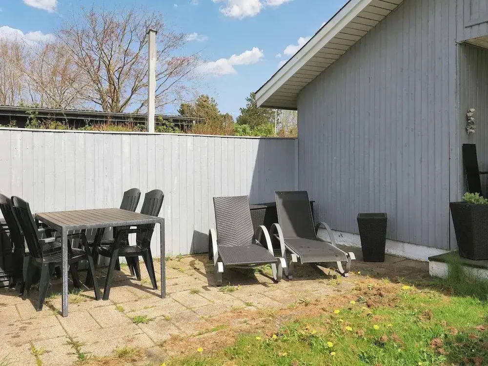 7 Person Holiday Home in Hals