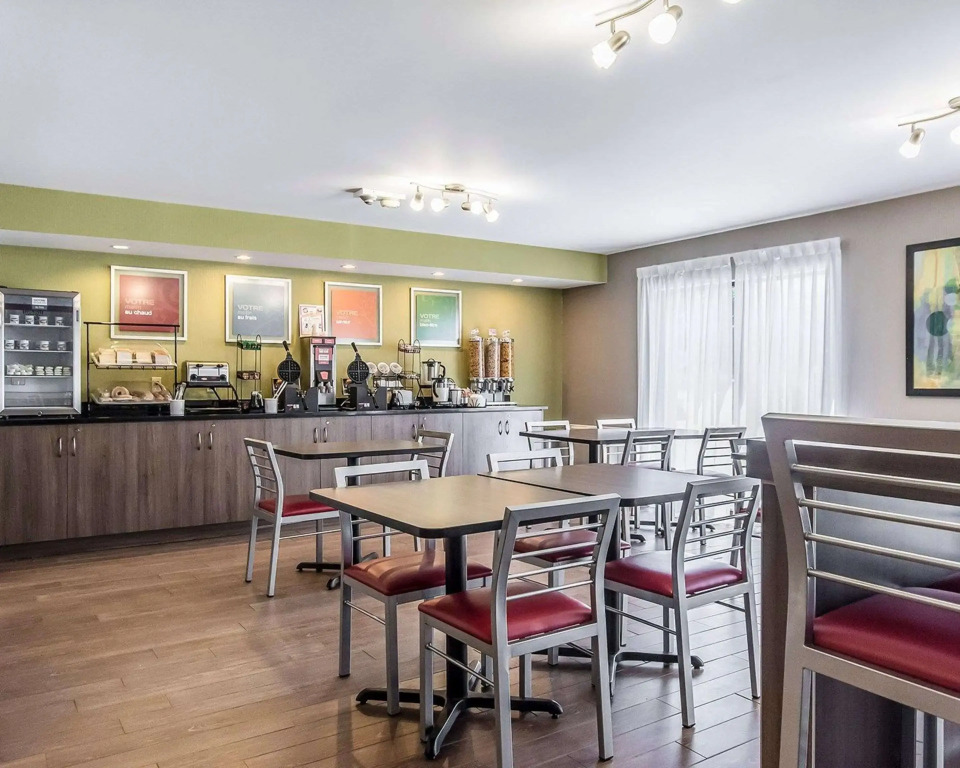 Comfort Inn Riviere-du-Loup