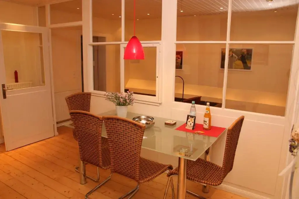 Ferienapartment Alpakas am Schloss