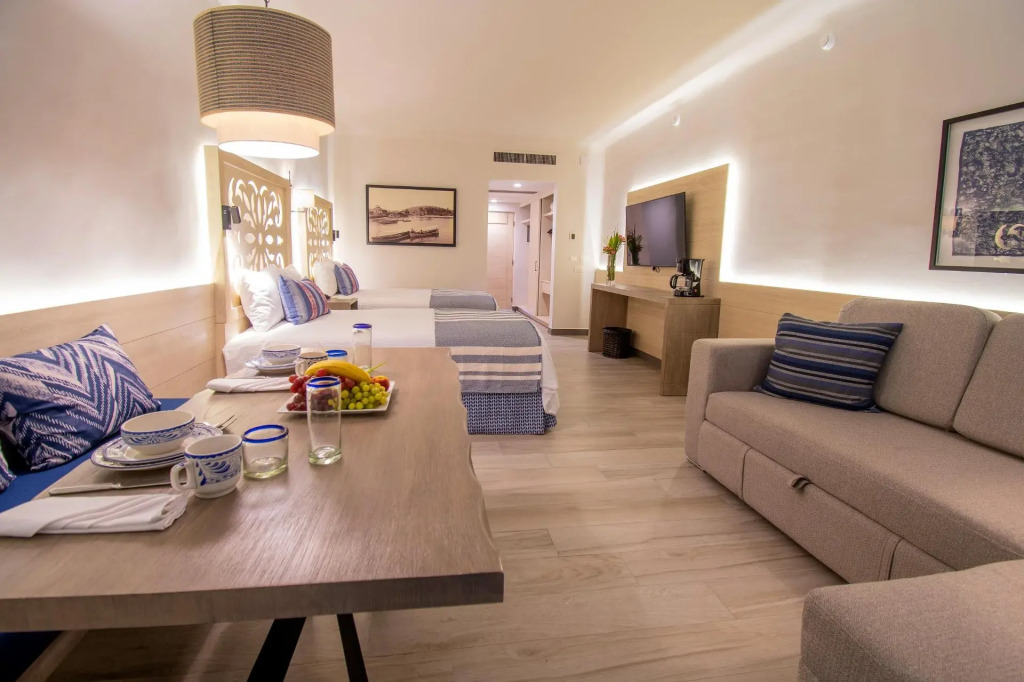 Pueblo Bonito Mazatlan Beach Resort - All Inclusive