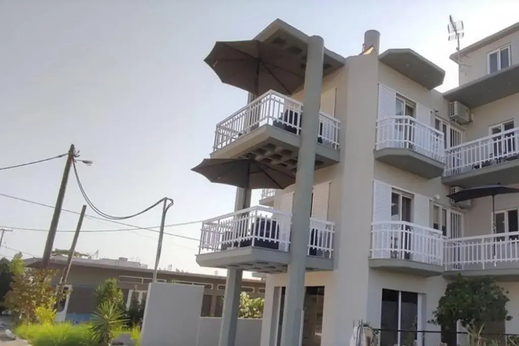 Harmony House Marathopoli 2