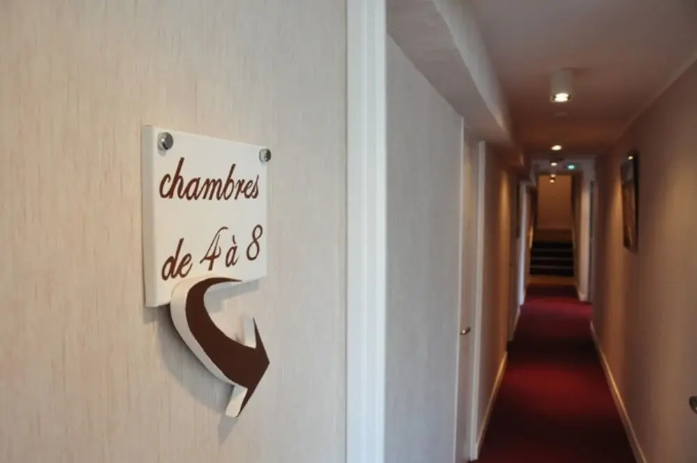 hôtel TY RU
