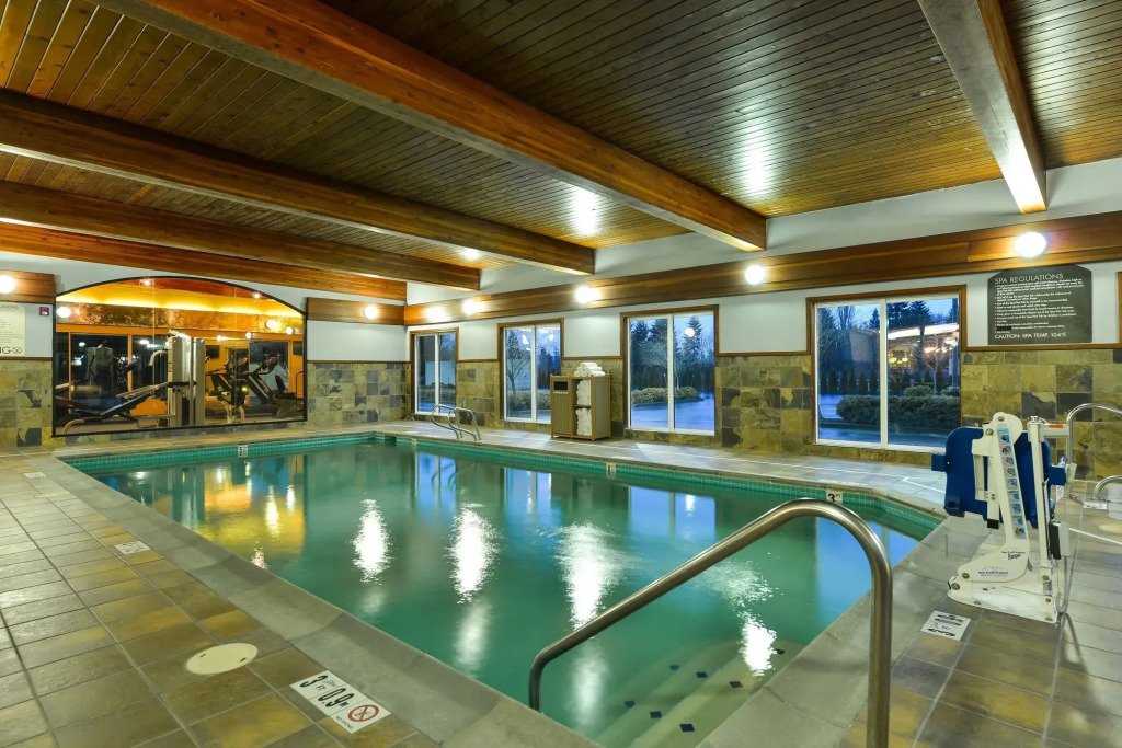 Holiday Inn Express Vancouver North - Salmon Creek by IHG