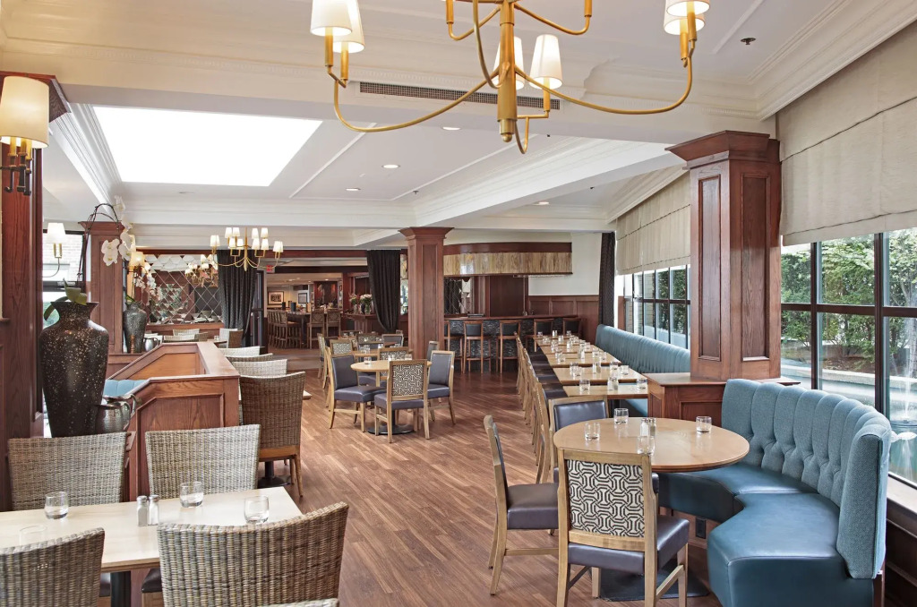 The Sylvia Hotel