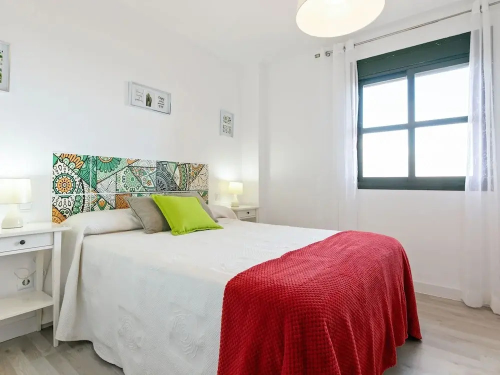 Pleasant Holiday Home in Estepona With Swimming Pool