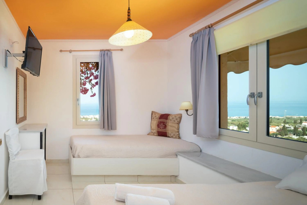 Korifi Suites Collection Apartment for Adults