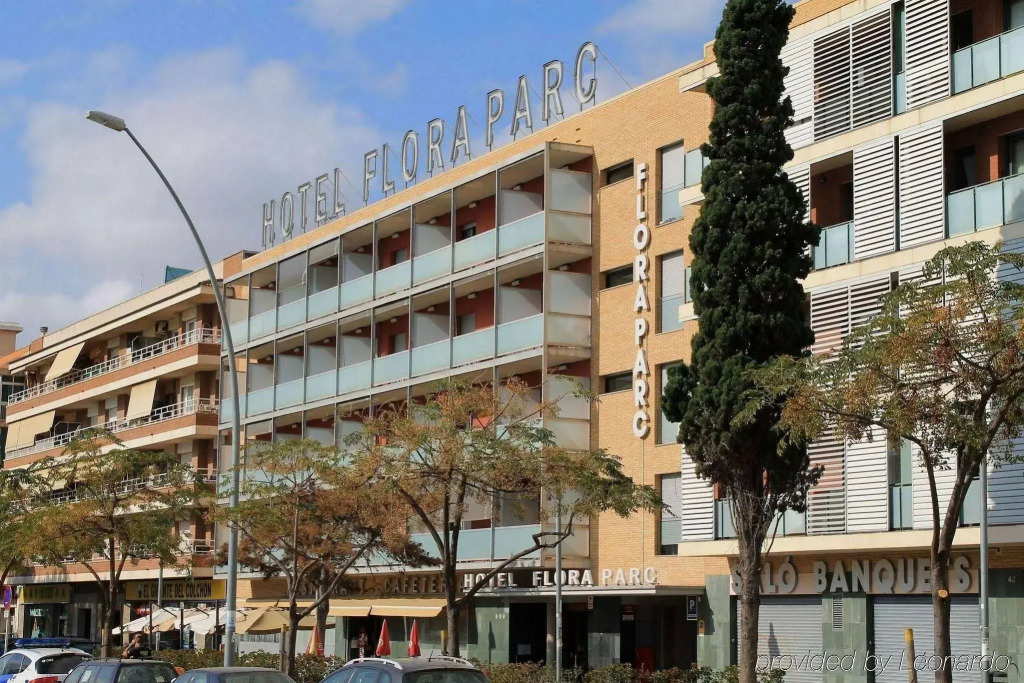 Hotel Flora Parc