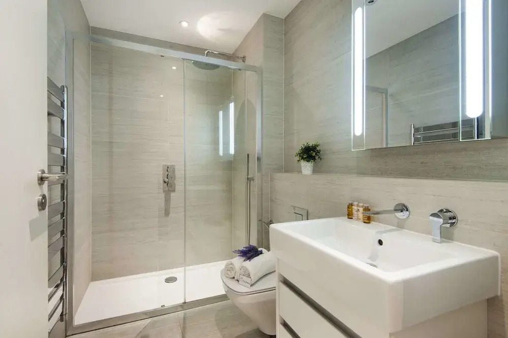 Bright Baker Street Apartment - AZS