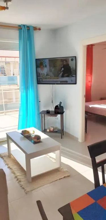 Apartment With 2 Bedrooms in Peñíscola, With Wonderful sea View, Pool Access, Furnished Balcony Near the Beach
