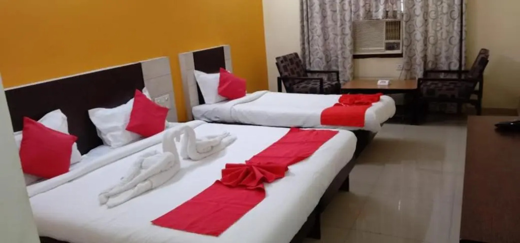 FabHotel Ranjit Residency - Secunderabad Station Exit, Secunderabad Railway Station