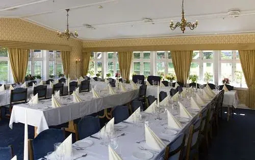 Fjordslottet Hotel
