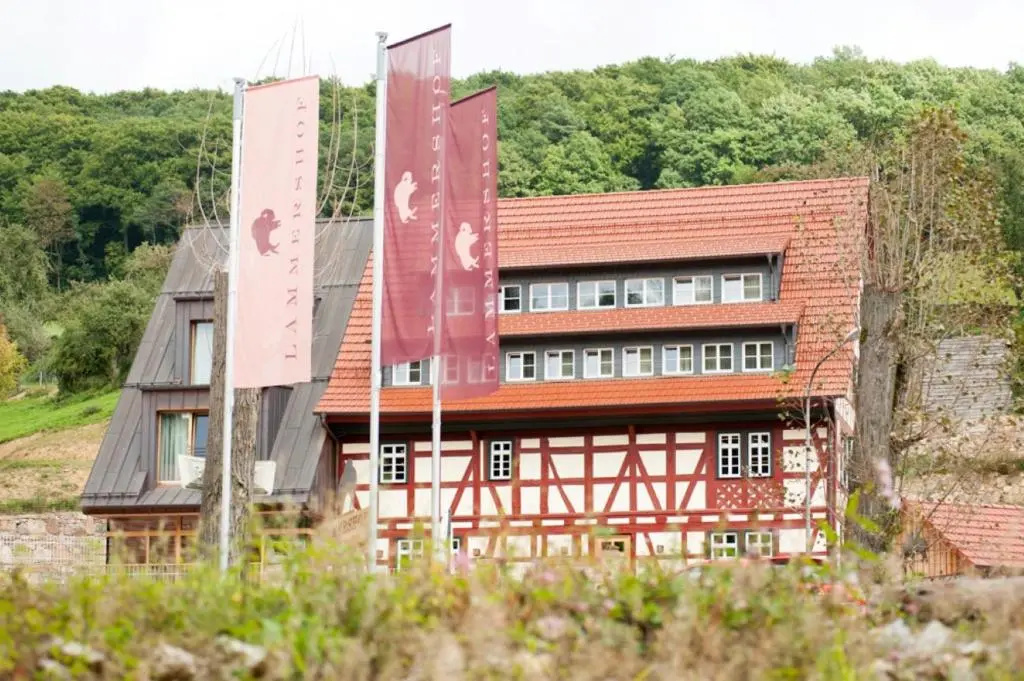 Landhotel Lammershof