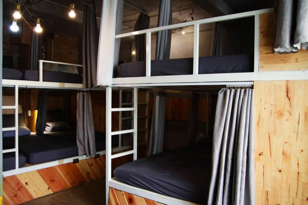 Gaia Hostel