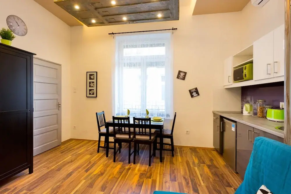 Downtown Core Apartments