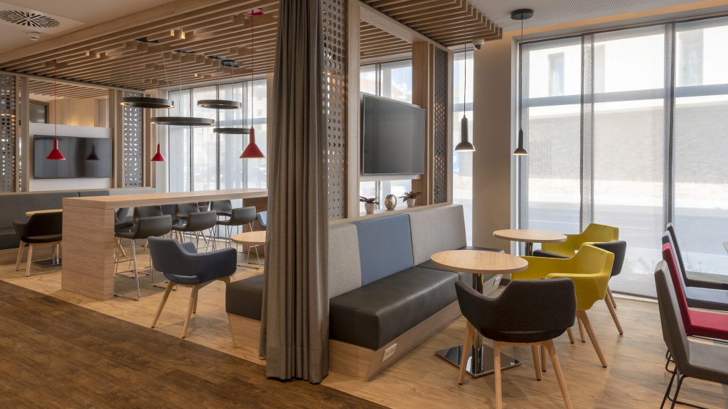 Holiday Inn Express - Offenbach by IHG