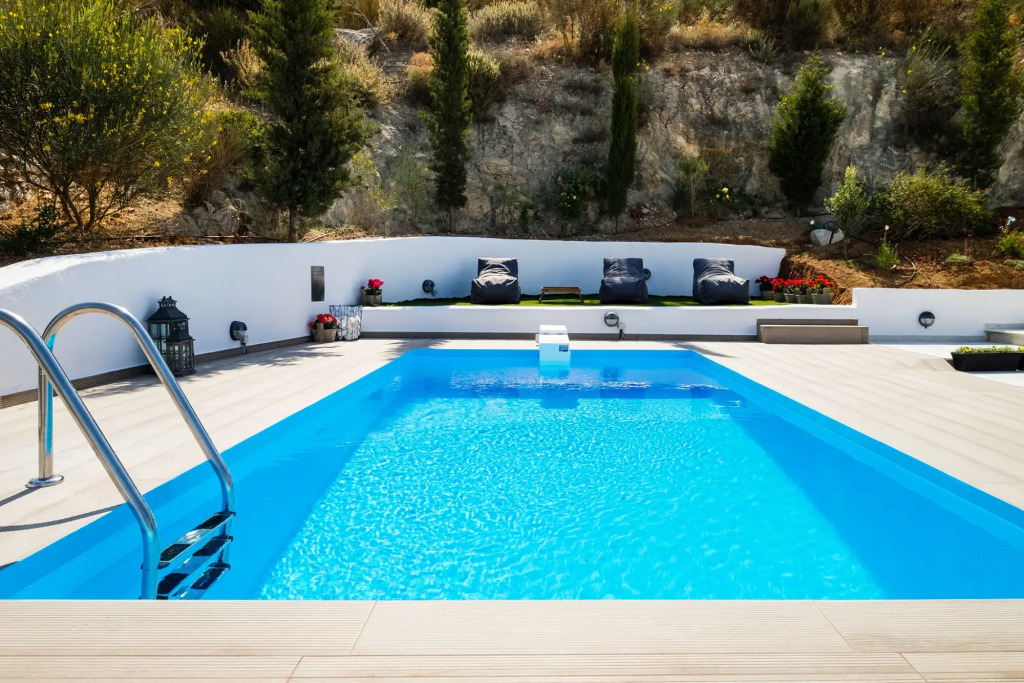 Villa Amphitrite With Amazing sea View and Private Swimming Pool
