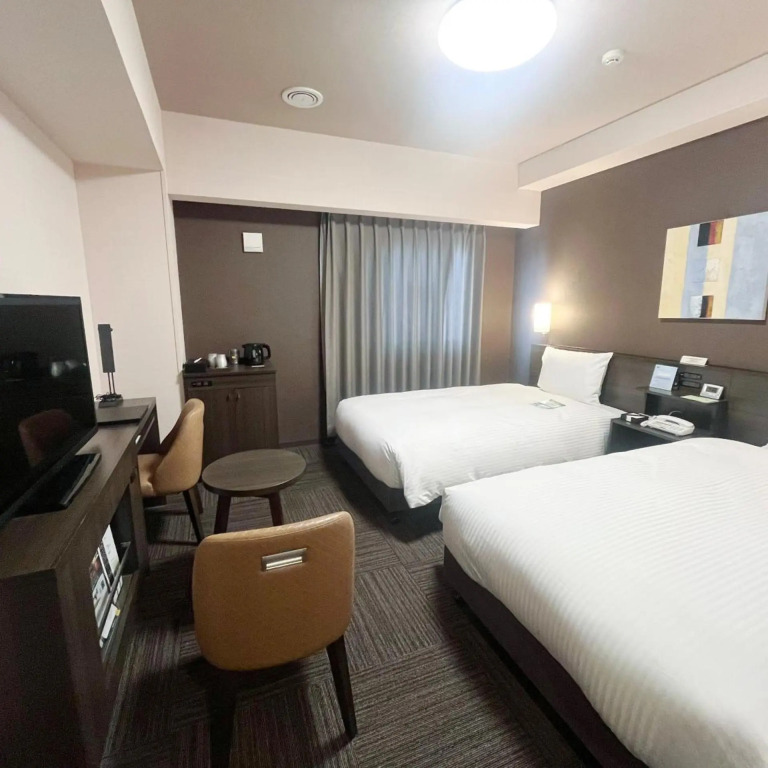 ​Hotel Route-Inn Ube​