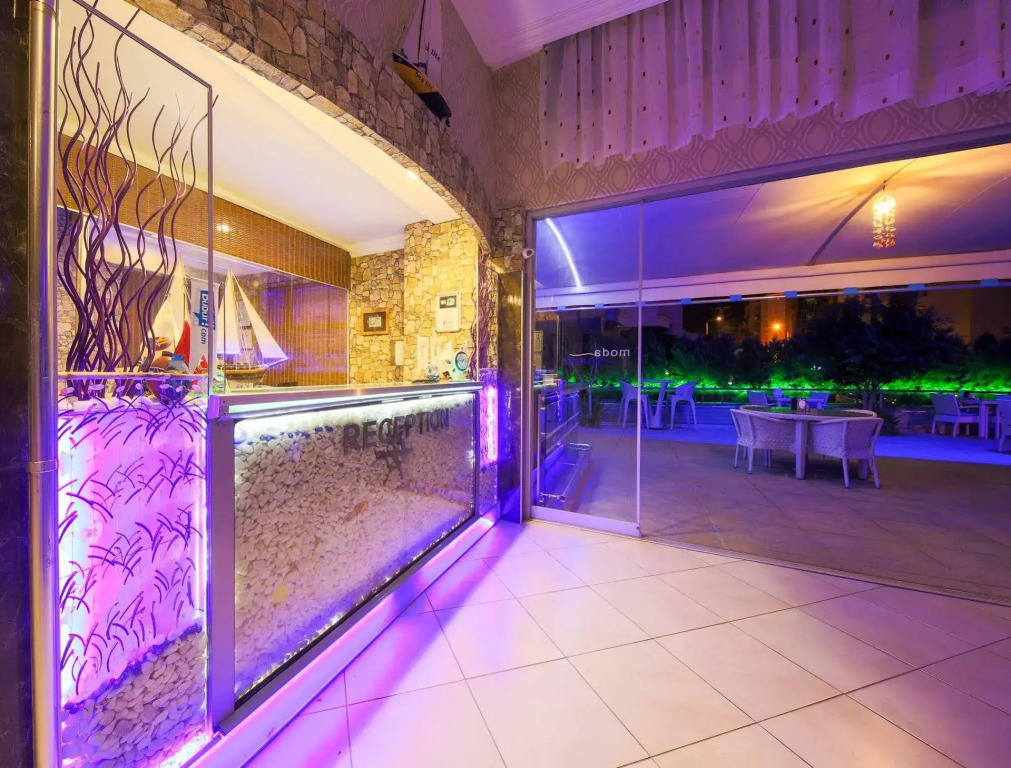 Moda Beach Hotel