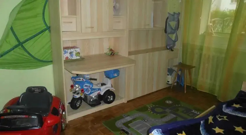 Apartament Spalska