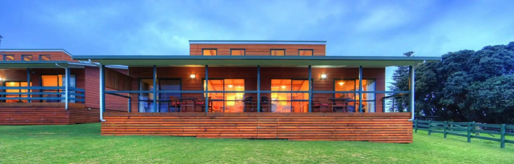 Endeavour Lodge