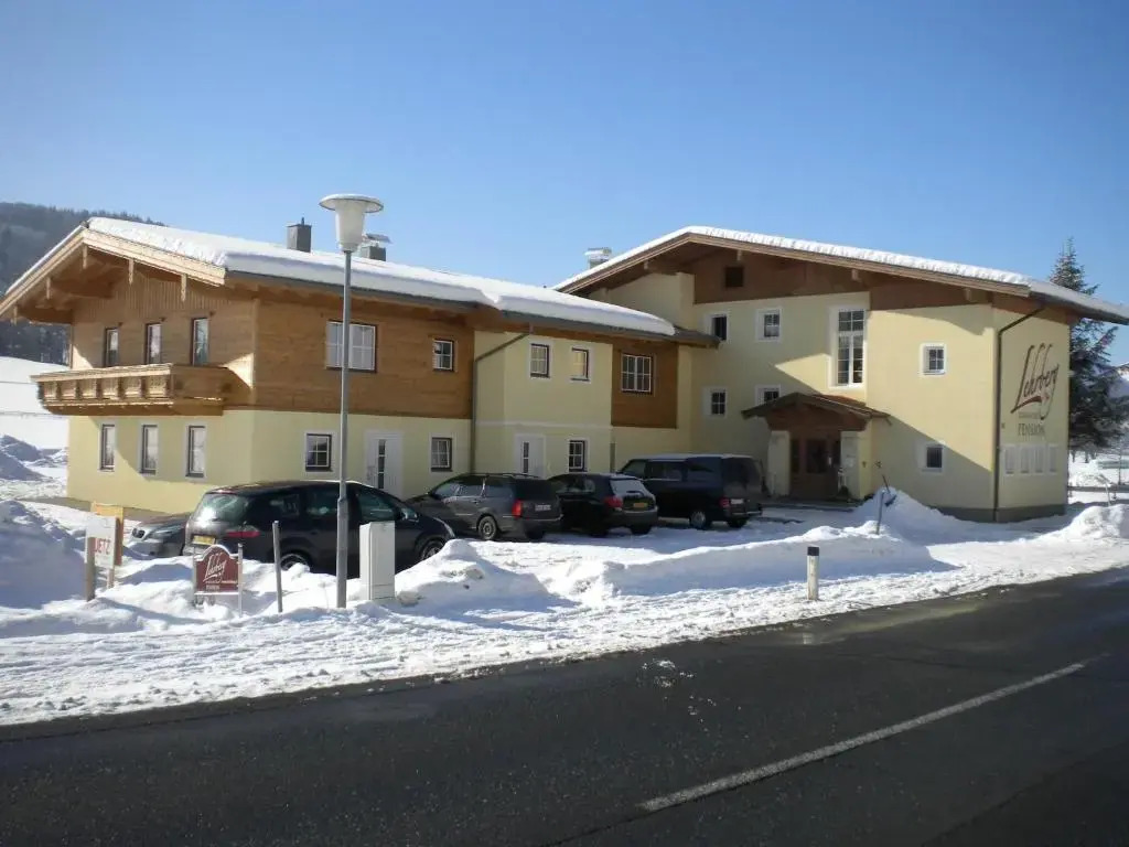 Romantik Pension Lehrberg