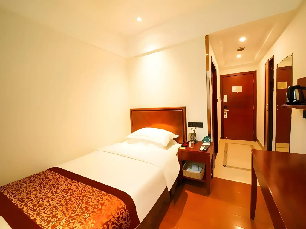 GreenTree Inn Suzhou Wuzhong