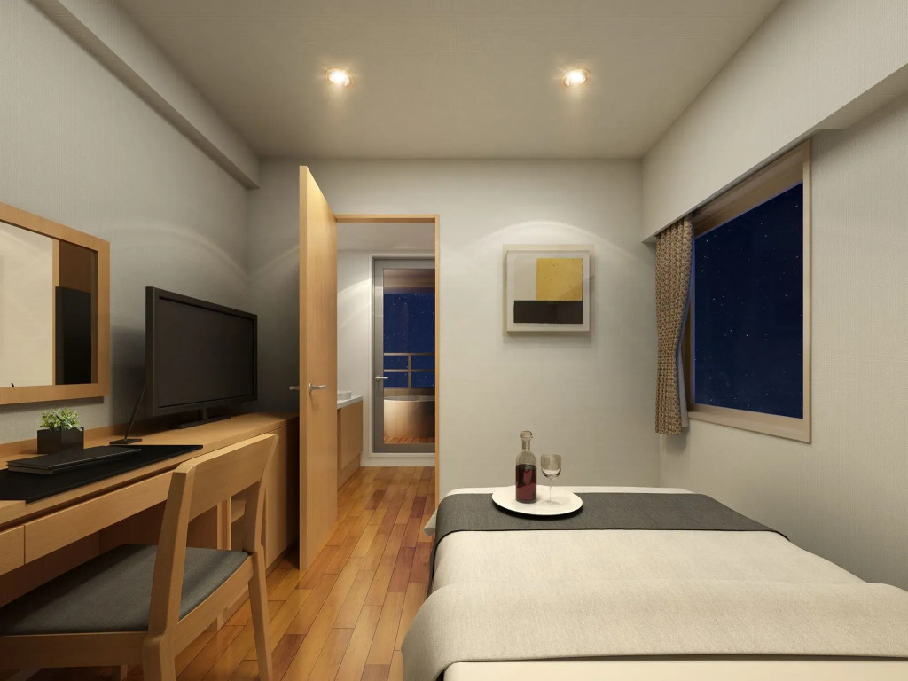 Hotel WBF Grande Hakata