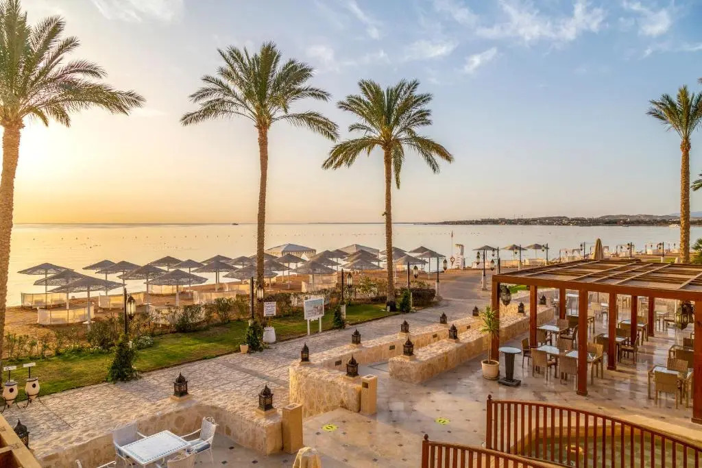 The Makadi Spa Hotel - Couples Only 18 Years Plus