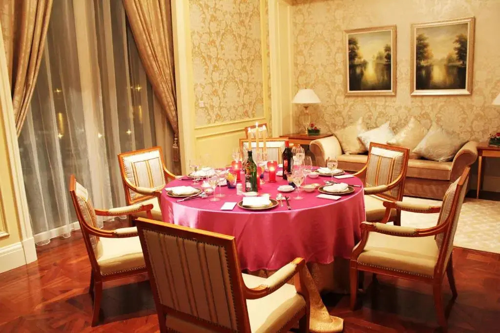 Shanghai Greentown Rose Garden Resort