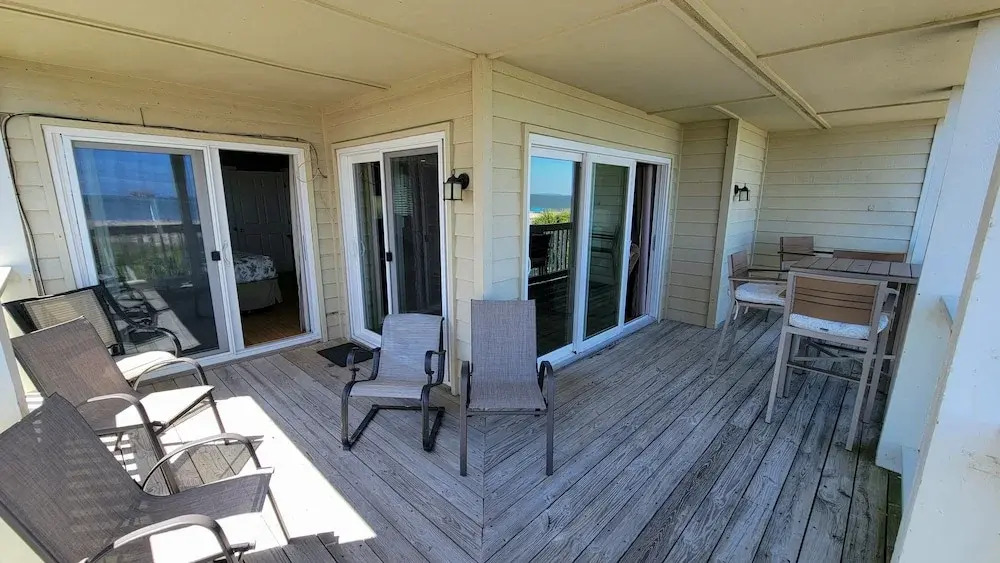 Sandcastle Beach Club Unit 4