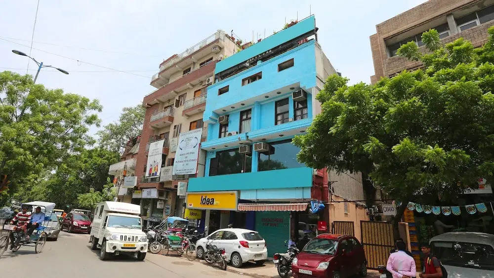 OYO 5425 Hotel The Turquoise