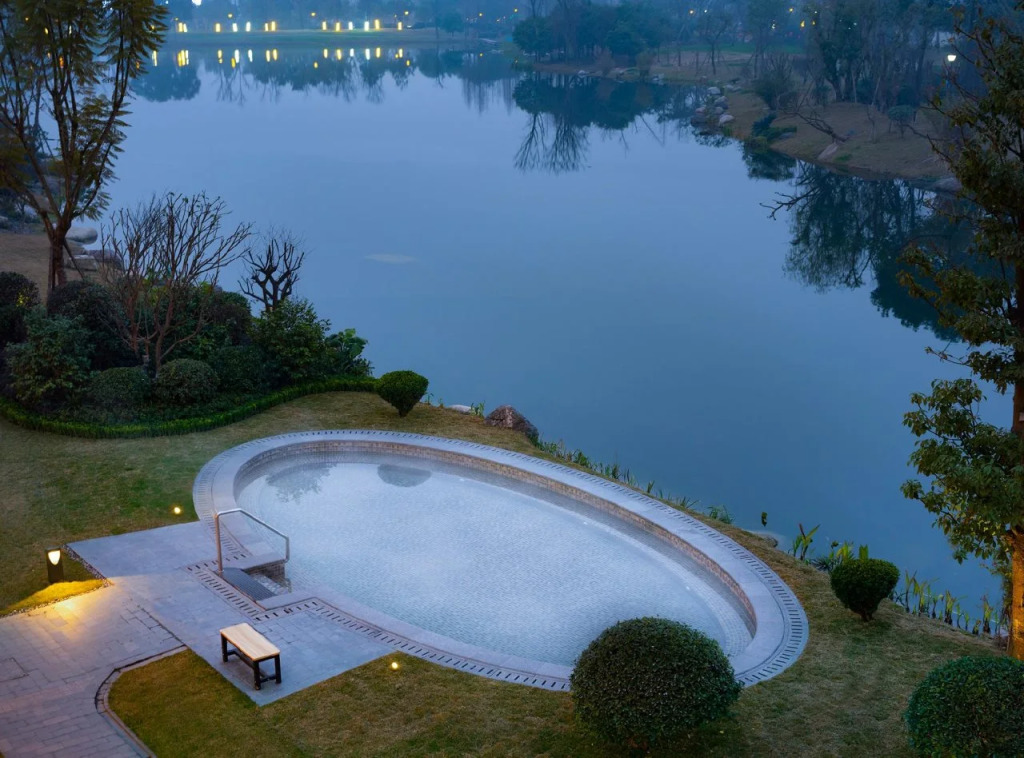 Le Meridien Emei Mountain Resort