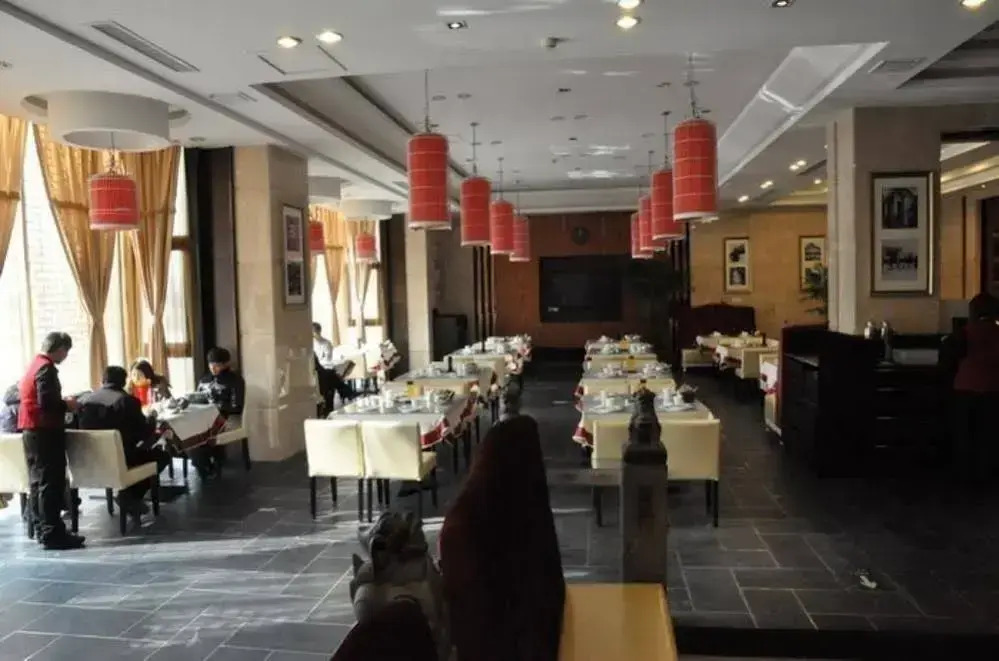 Shanzhou Hotel