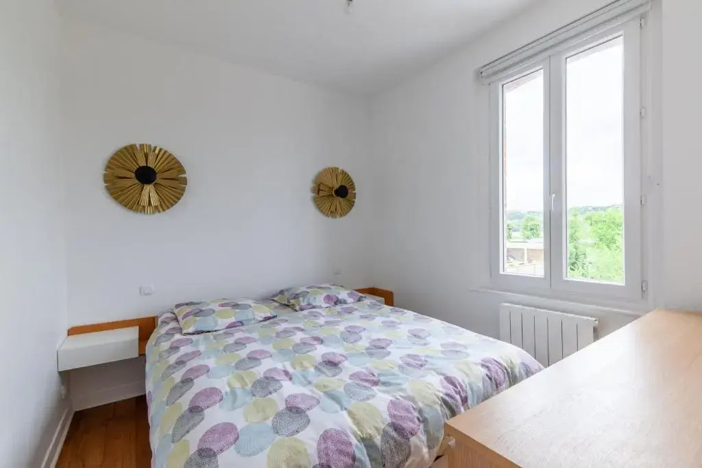 Bel appartement 4p - Hippodrome - Gare de Deauville