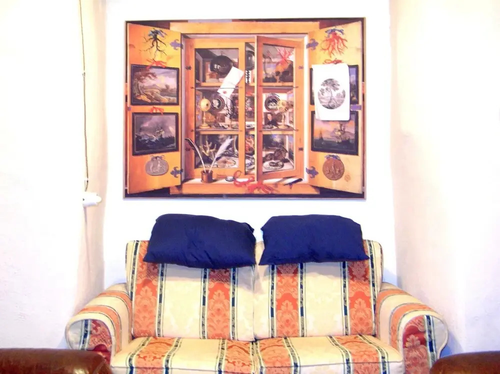 Holiday home Via Valle Maggiore