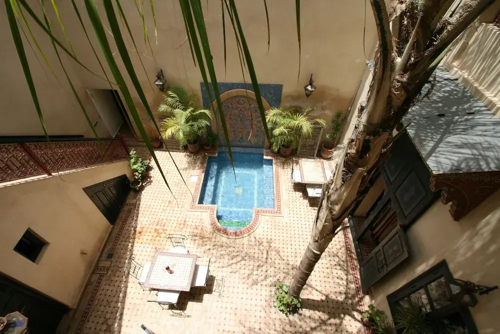 Riad fabi