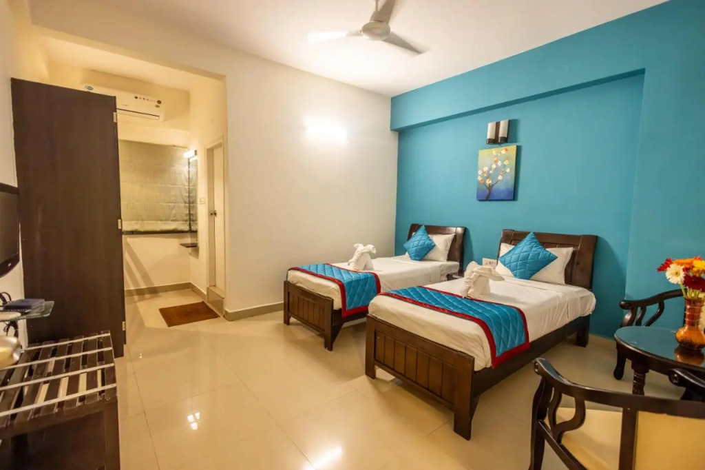 Suraksha Stay Brookfield Hotel