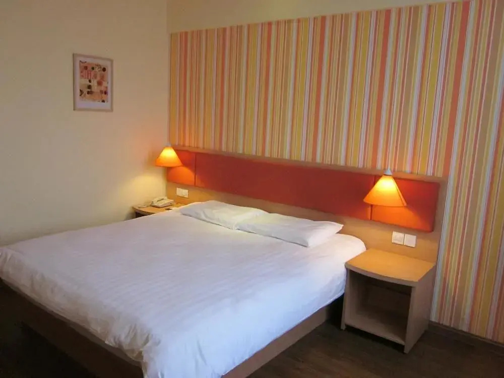 Home Inn Huai'an Huaihai Road Branch