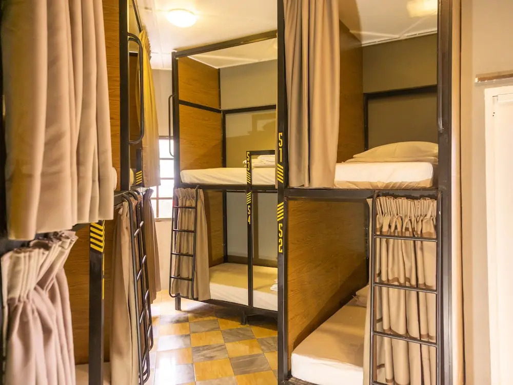 Traveller Bunker Hostel