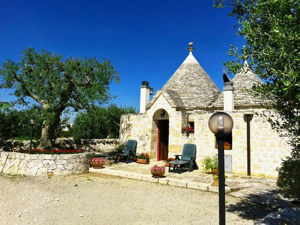 I Trulli degli Ulivi