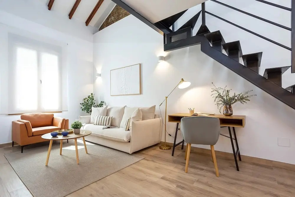 Cozy Apartment Near El Palo Malaga. Antonio Trueba
