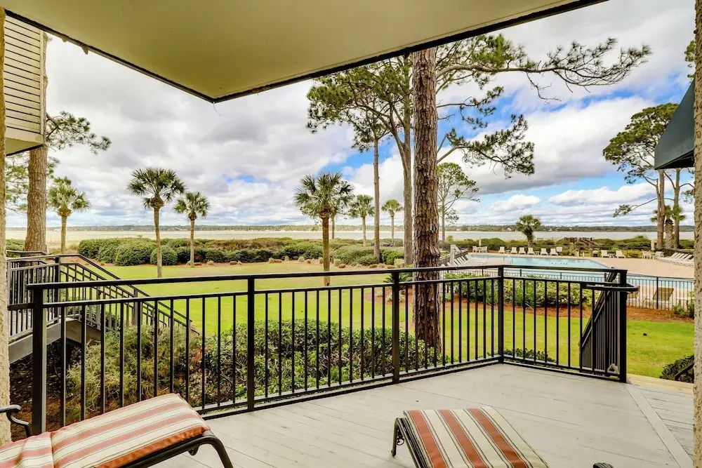 1850 Beachside Tennis at The Sea Pines Resort
