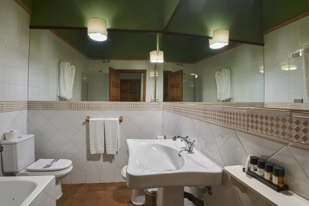 Hotel Cetina Palacio Ayala Berganza