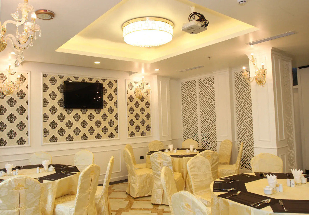 A1 Hill Hotel HN - by BAY LUXURY