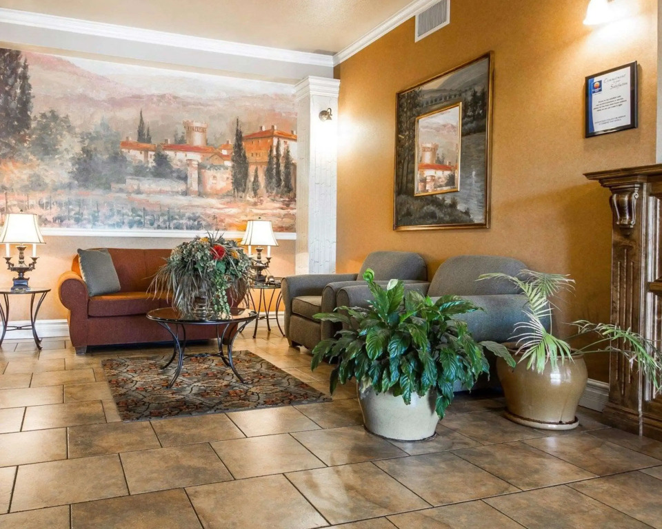 Comfort Inn & Suites Ukiah Mendocino County