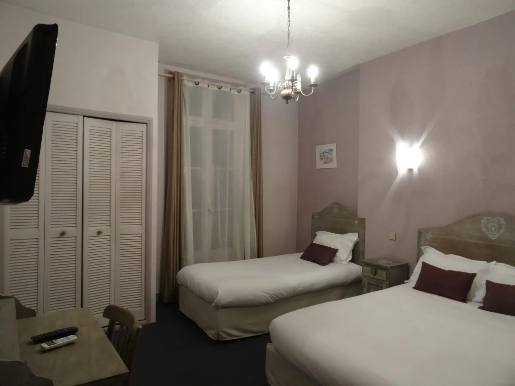 Hotel De France Perpignan Centre Ville