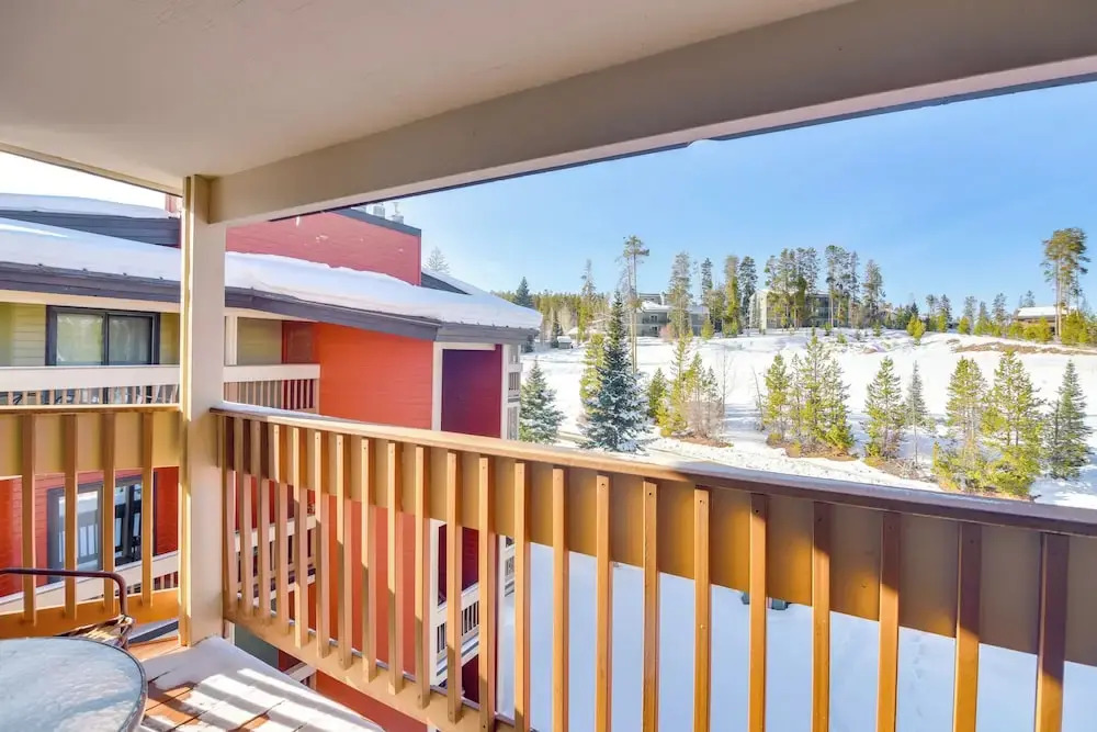 Pool + Hot Tub Access: Condo in Winter Park!